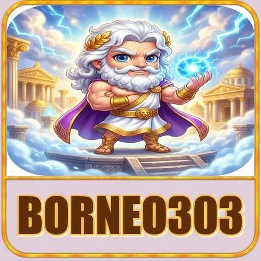 Pratinjau visual kanal unduhan borneo303 APK resmi 512×512