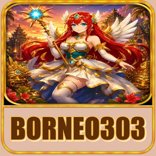 Gambar verifikasi keamanan akun masuk & daftar borneo303